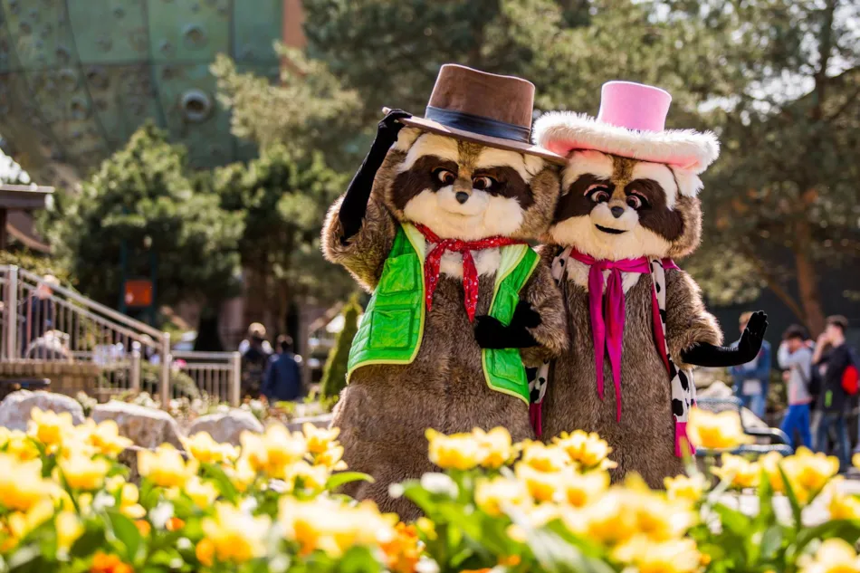 Attractie & Vakantiepark Slagharen