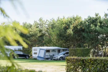 Emplacement - Emplacement (Max 2 Adultes Et 4 Enfants) - Attractie & Vakantiepark Slagharen