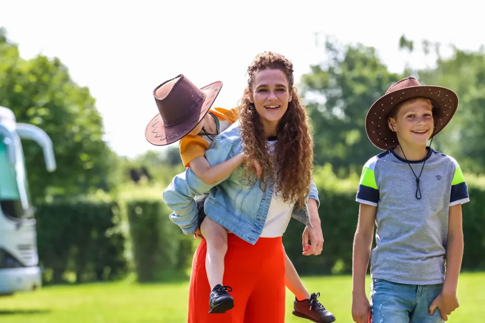 Attractie & Vakantiepark Slagharen