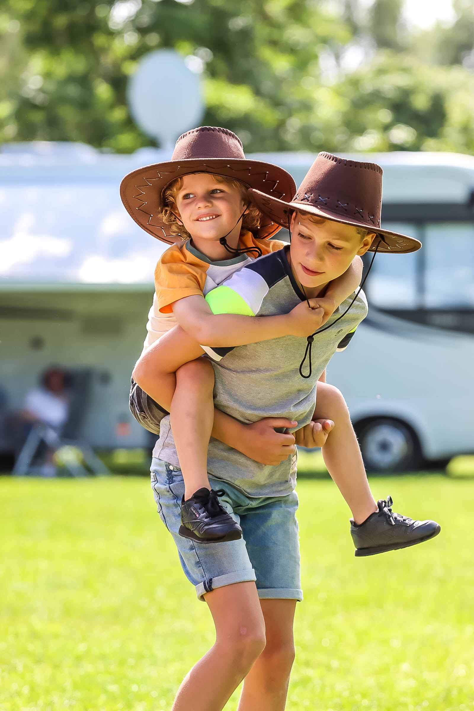 Attractie & Vakantiepark Slagharen — Foto 10