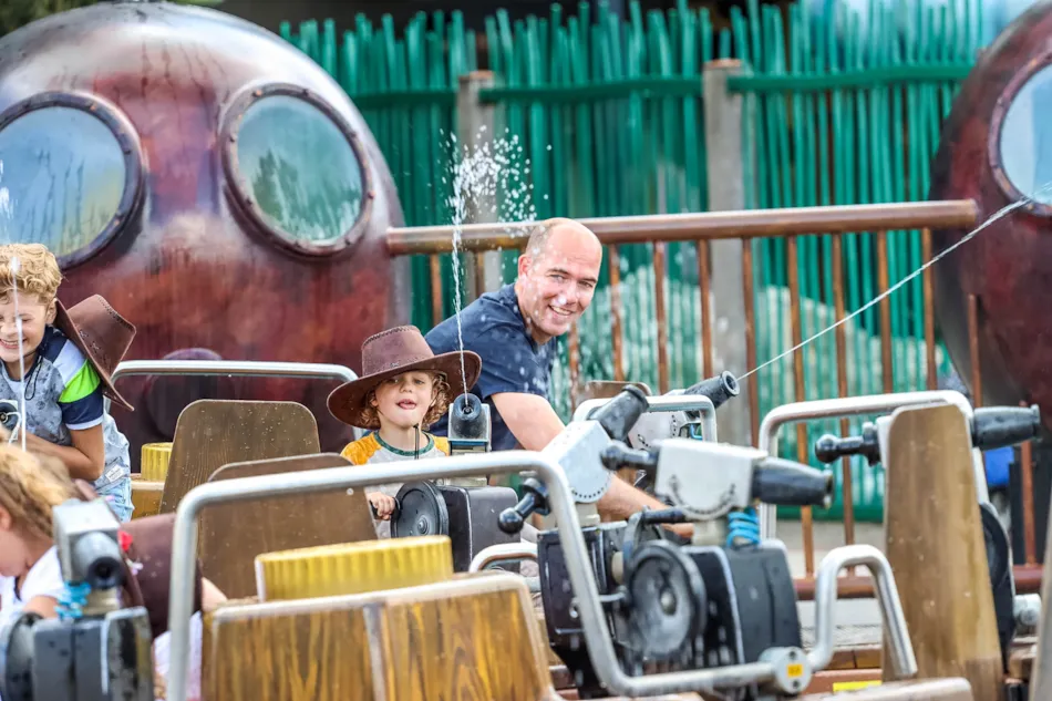 Attractie & Vakantiepark Slagharen