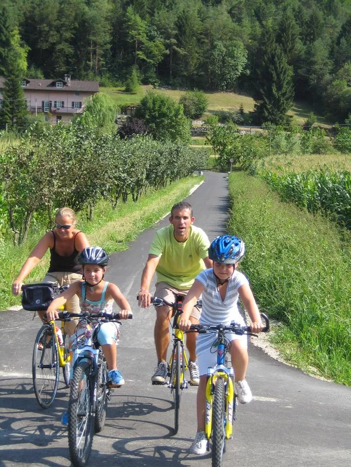 Club del Sole Due Laghi Levico Family Collection