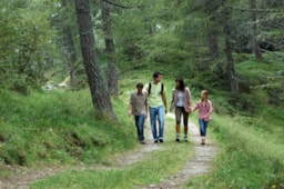 Leisure Activities Camping Due Laghi - Levico Terme (Tn)