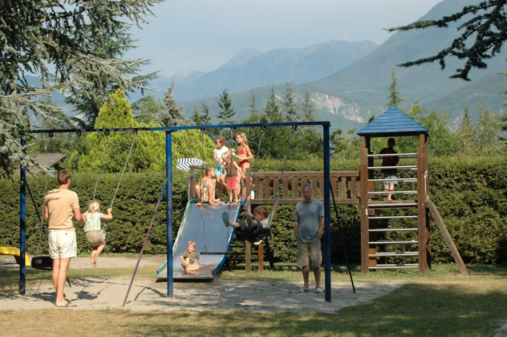 Camping Due Laghi