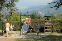 Camping Due Laghi - image n°28 - Roulottes