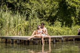 Camping Due Laghi - image n°18 - Roulottes