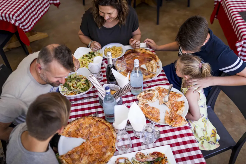 Club del Sole Due Laghi Levico Family Collection