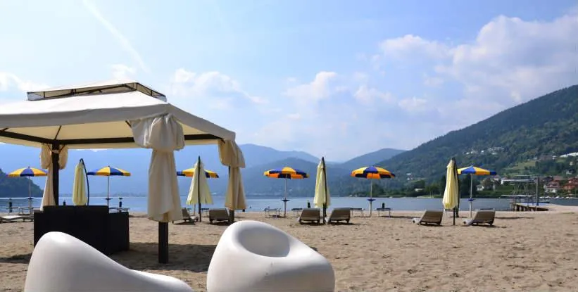 Club del Sole Due Laghi Levico Family Collection