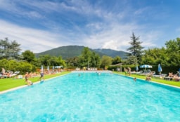 Baignade Camping Due Laghi - Levico Terme (Tn)