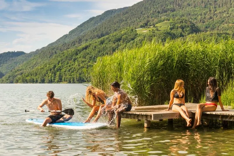 Club del Sole Due Laghi Levico Family Collection