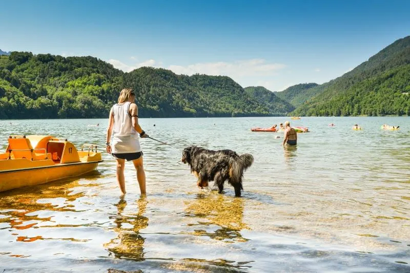 Camping Due Laghi