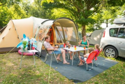 Camping Due Laghi - image n°5 - Roulottes