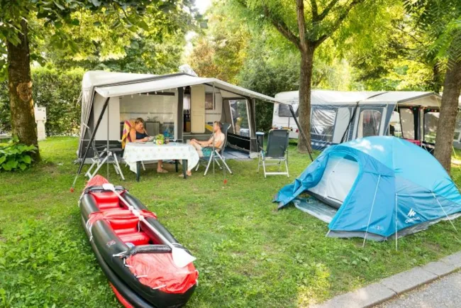 Club del Sole Due Laghi Levico Family Collection - image n°4 - Camping Direct