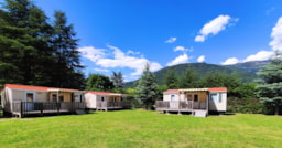 Camping Due Laghi - image n°7 - Roulottes