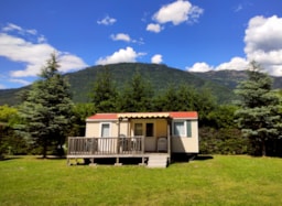 Accommodation - Mobile-Home Bucaneve - Camping Due Laghi