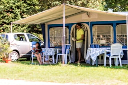 Emplacement - Emplacement Lagorai - Camping Due Laghi