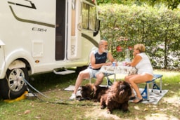 Camping Due Laghi - image n°9 - Roulottes