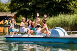 Camping Due Laghi - image n°21 - Roulottes