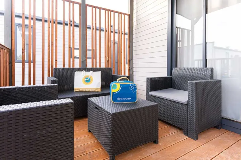 Lodge Comfort Premium