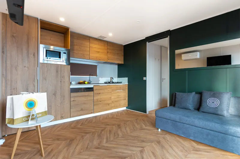 Lodge Comfort Premium