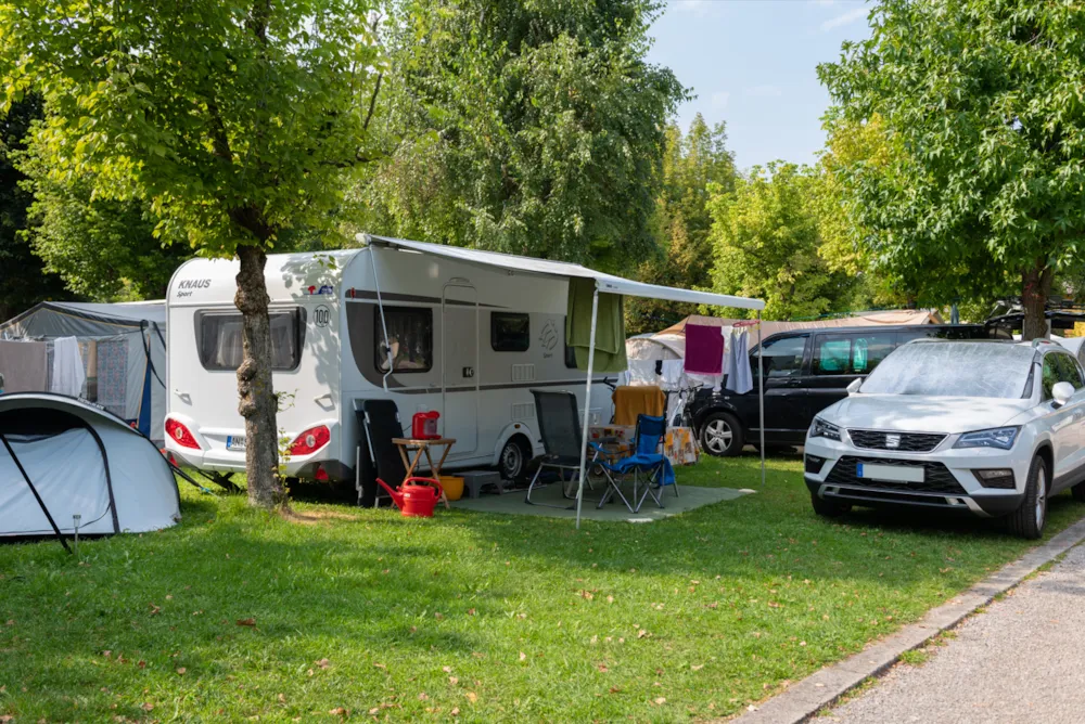 Pitch - Comfort  Pitch - Club del Sole Due Laghi Levico Family Collection