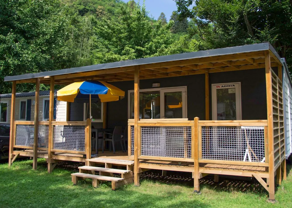 Accommodation - Lodge Standard Family - Club del Sole Due Laghi Levico Family Collection