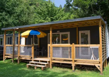 Mietunterkunft - Lodge Standard Family - Club del Sole Due Laghi Levico Family Collection