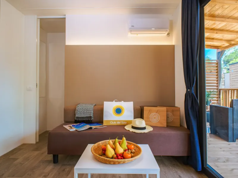 Lodge Superior Avec Dressing Animaux Acceptés