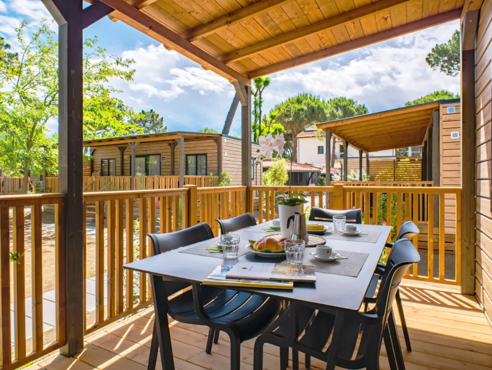 Location - Lodge Superior Avec Dressing Animaux Acceptés - Club del Sole Due Laghi Levico Family Collection