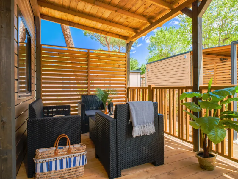 Lodge Superior Avec Dressing Animaux Acceptés