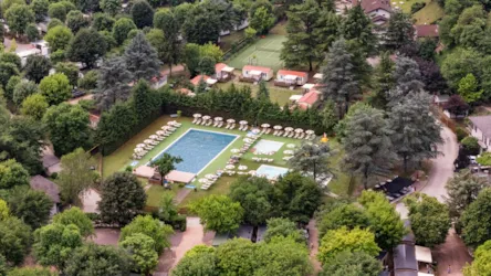 Club del Sole Due Laghi Levico Family Collection - image n°3 - Camping Direct