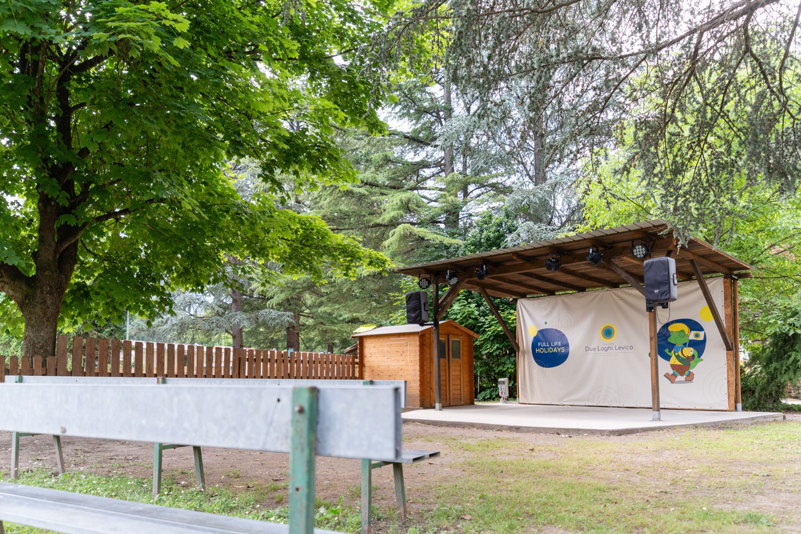 Club del Sole Due Laghi Levico Family Collection — Foto 6