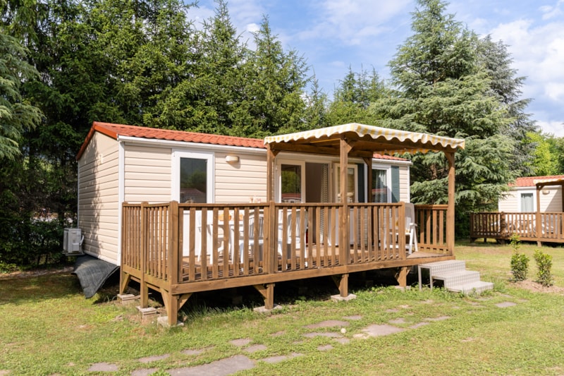 Lodge Maxi Tiere erlaubt