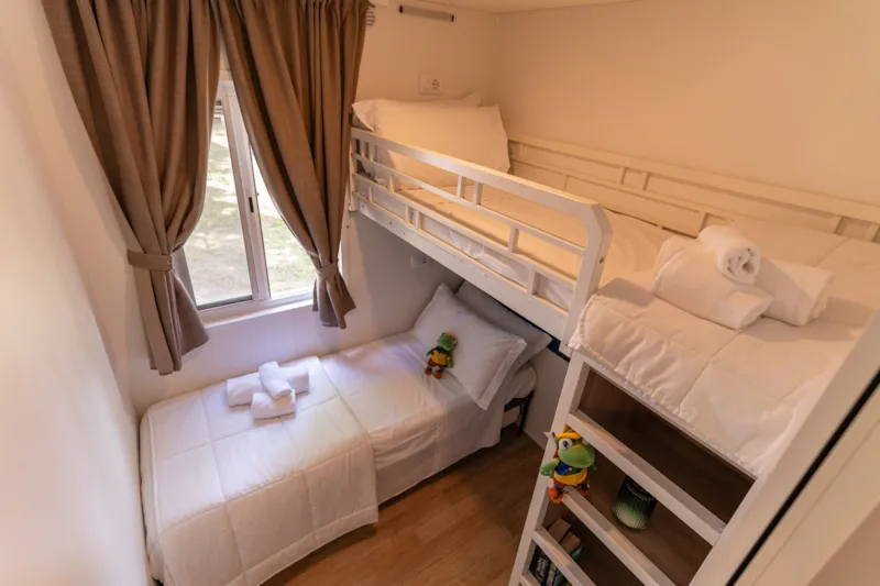 Lodge Comfort Animuax Pas Admis