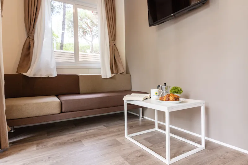 Lodge Comfort Animuax Pas Admis