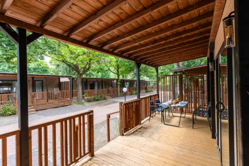 Lodge Elite -  Animaux Admis