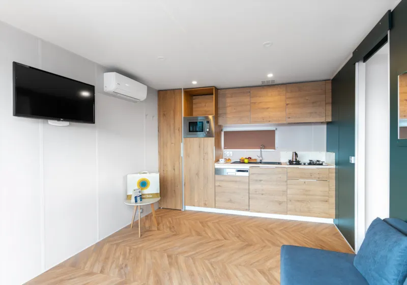 Lodge Elite -  Animaux Admis