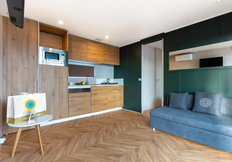 Lodge Elite -  Animaux Admis