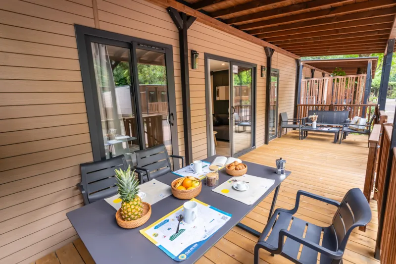 Lodge Elite -  Animaux Admis