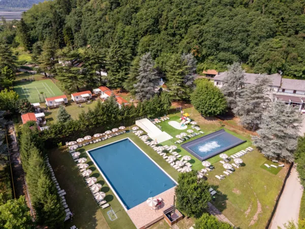 Club del Sole Due Laghi Levico Family Collection
