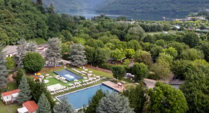 Club del Sole Due Laghi Levico Family Collection - Camping2Be