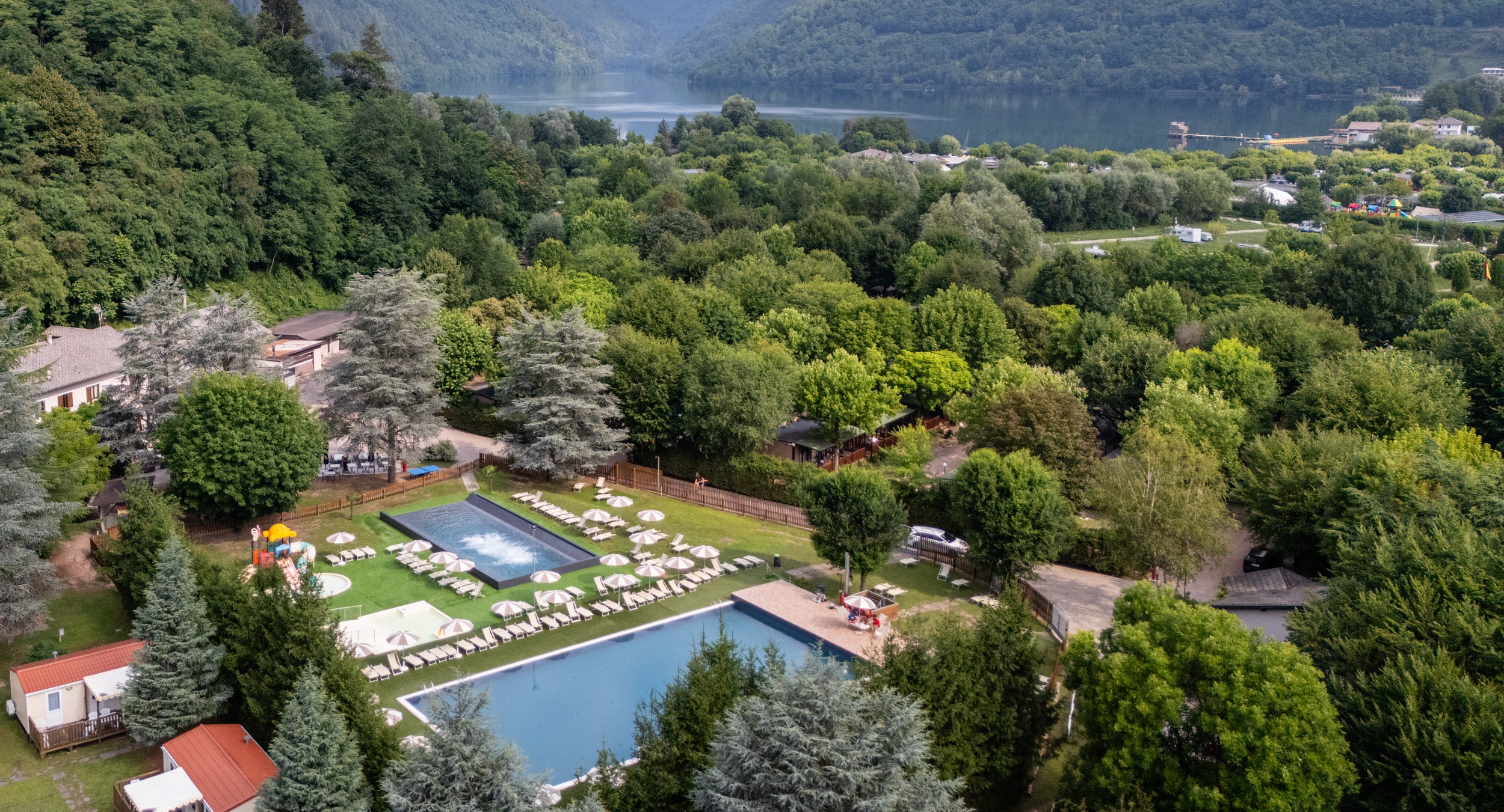 Club del Sole Due Laghi Levico Family Collection — Photo 1