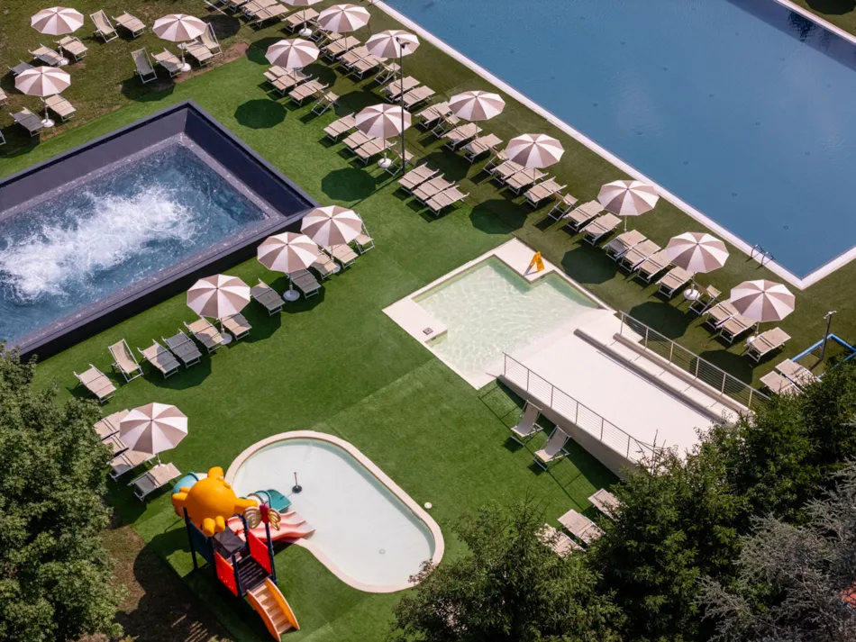 Club del Sole Due Laghi Levico Family Collection