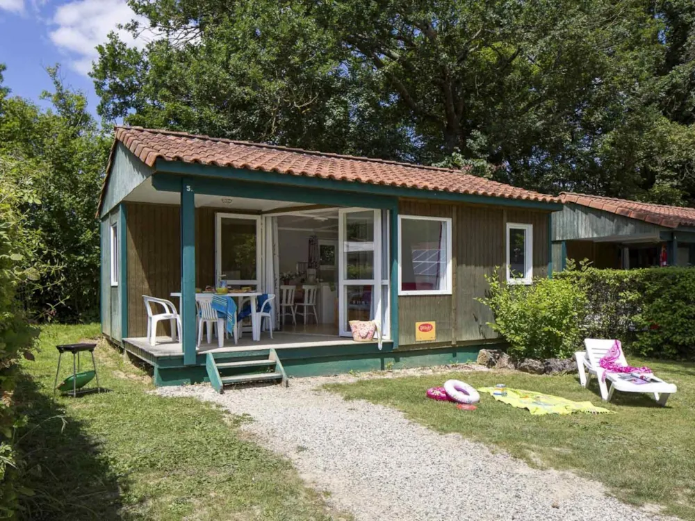 Mietunterkunft - Hütte Lavande - 28M² - 2 Schlafzimmer ** - YELLOH! VILLAGE - LE TALOUCH