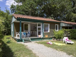 Alojamiento - Chalet Lavande - 28M² - 2 Habitaciones ** - YELLOH! VILLAGE - LE TALOUCH