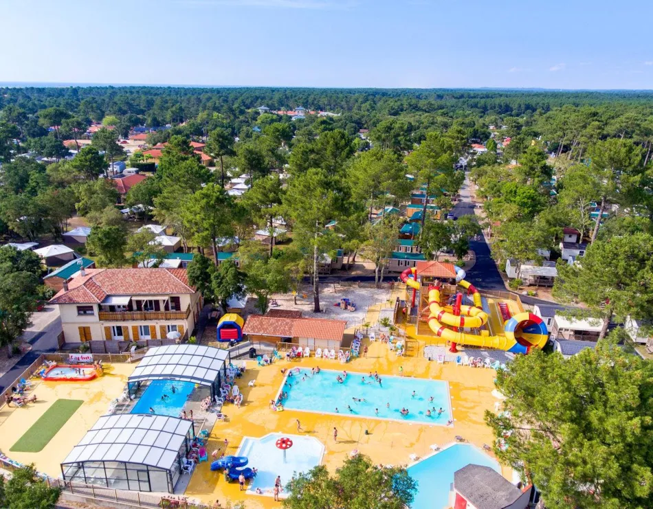 Capfun - Camping Sud Land