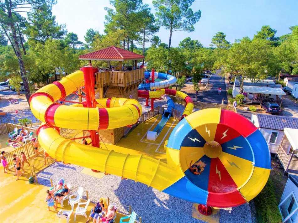 Capfun - Camping Sud Land