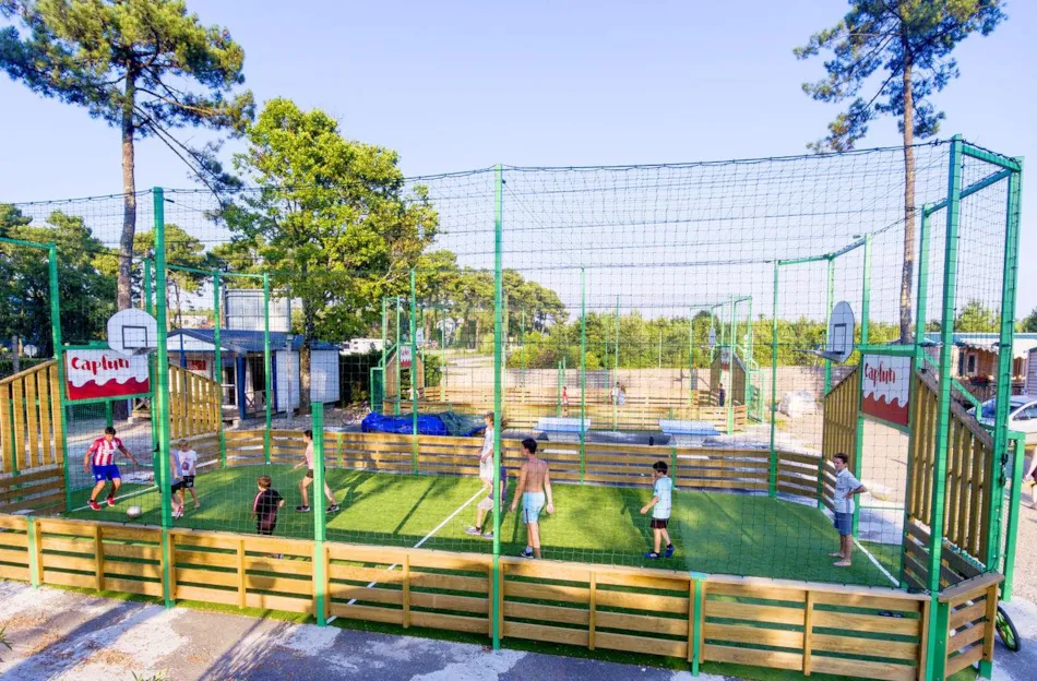 Capfun - Camping Sud Land