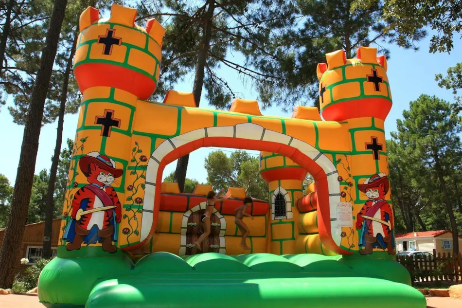 Capfun - Camping Sud Land