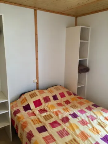Mietunterkunft - Chalet - Capfun - Camping Sud Land